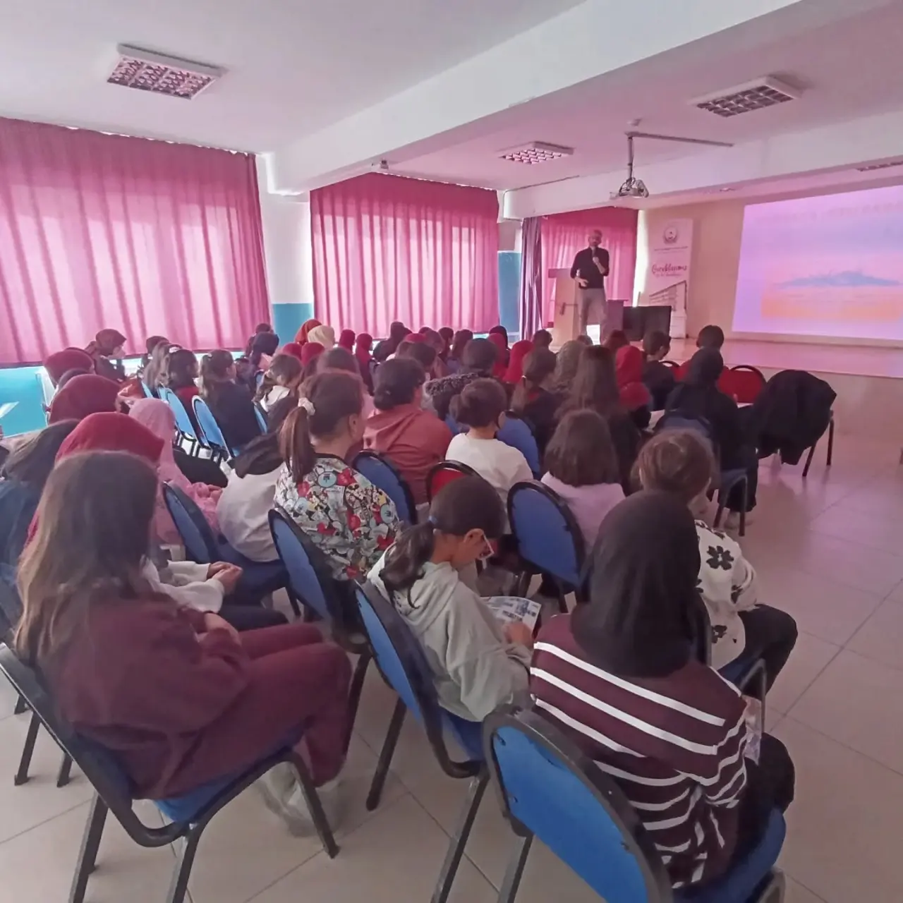 Merzifon Müftülüğü’nden Ramazan Konferansı 1