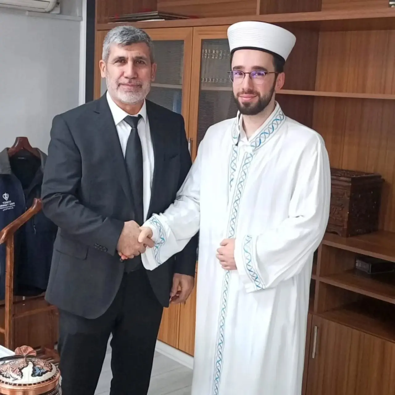 Merzifon’da Yeni Din Görevlileri Göreve Başladı 2