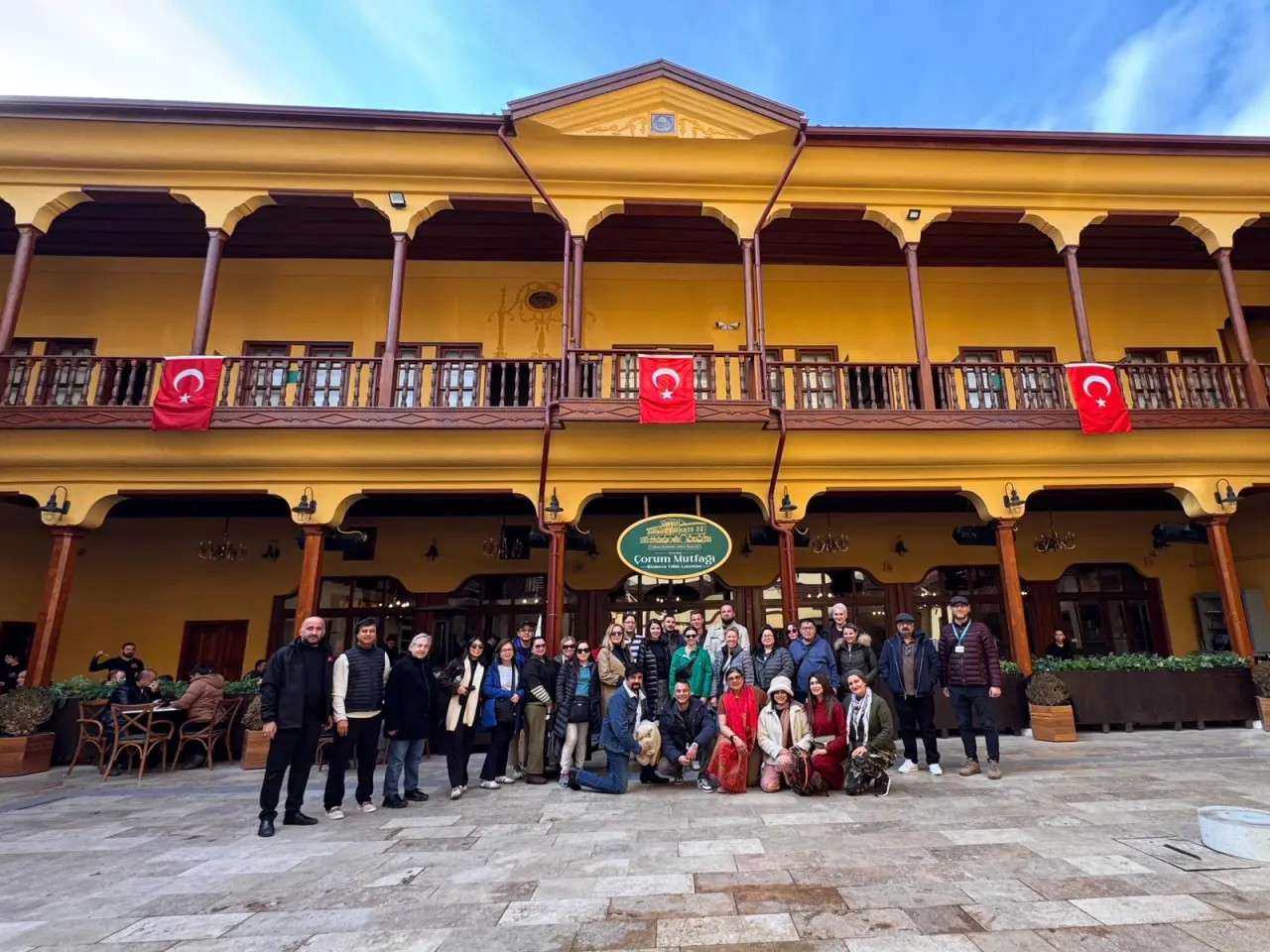 EMITT 2026 Sonrası Çorum Turizmde Öne Çıktı 3