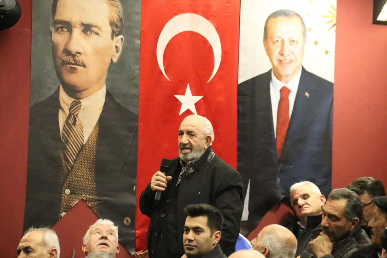 Amasya’da İl Danışma Meclisi Toplantısı Yapıldı 15