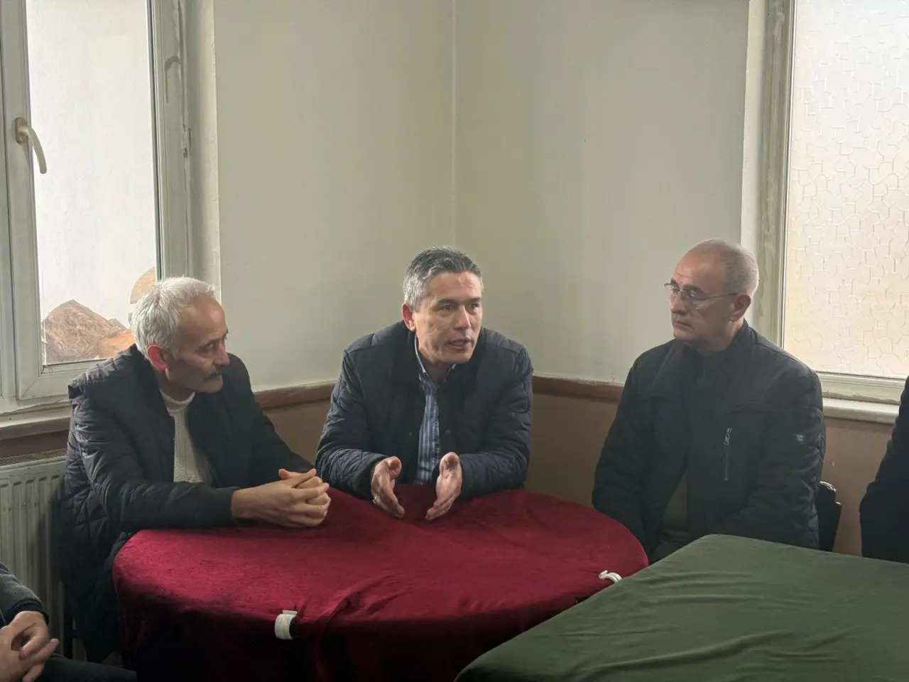 MHP Amasya’da Köy Buluşması 1