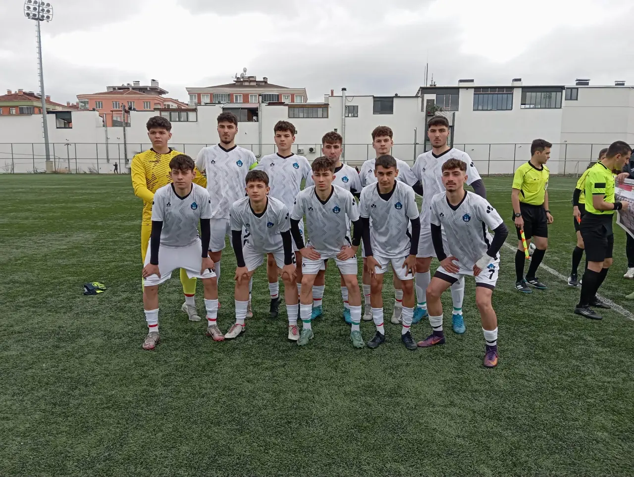 U18 Tamam, Sırada Amatör Lig Var! 2