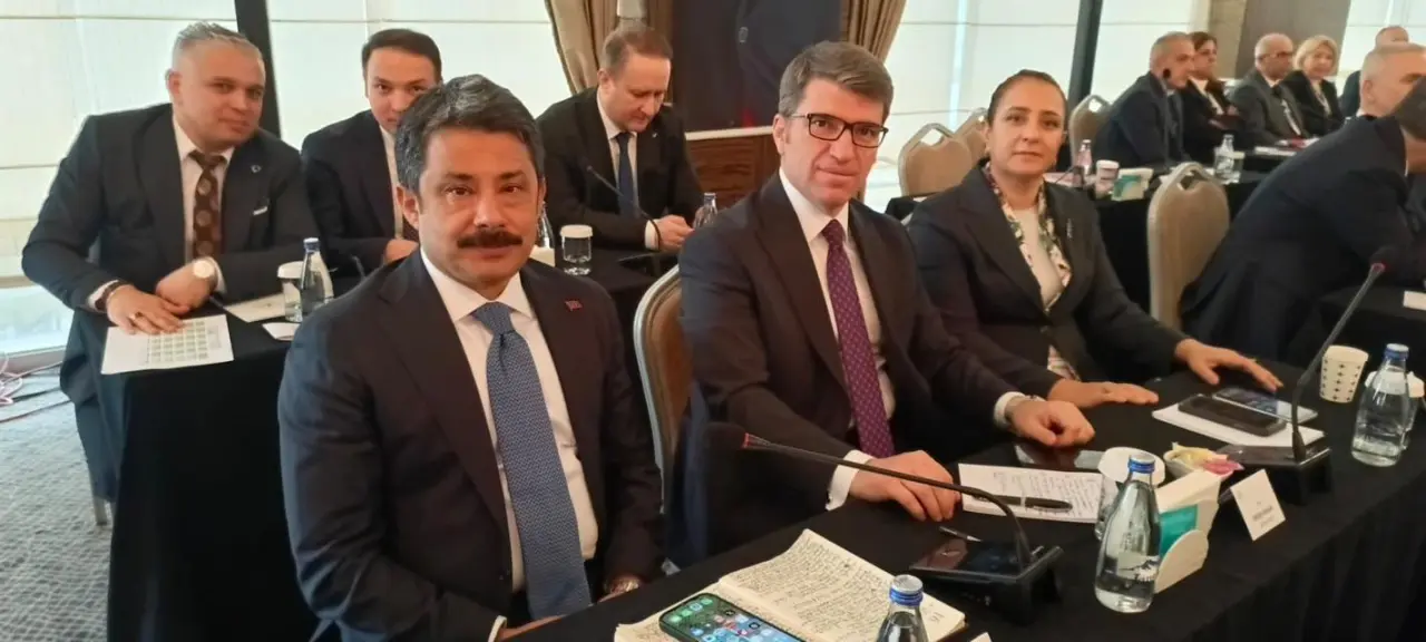 Valiler Buluşması Gölbaşı Vilayetler Evi’nde Başladı 3