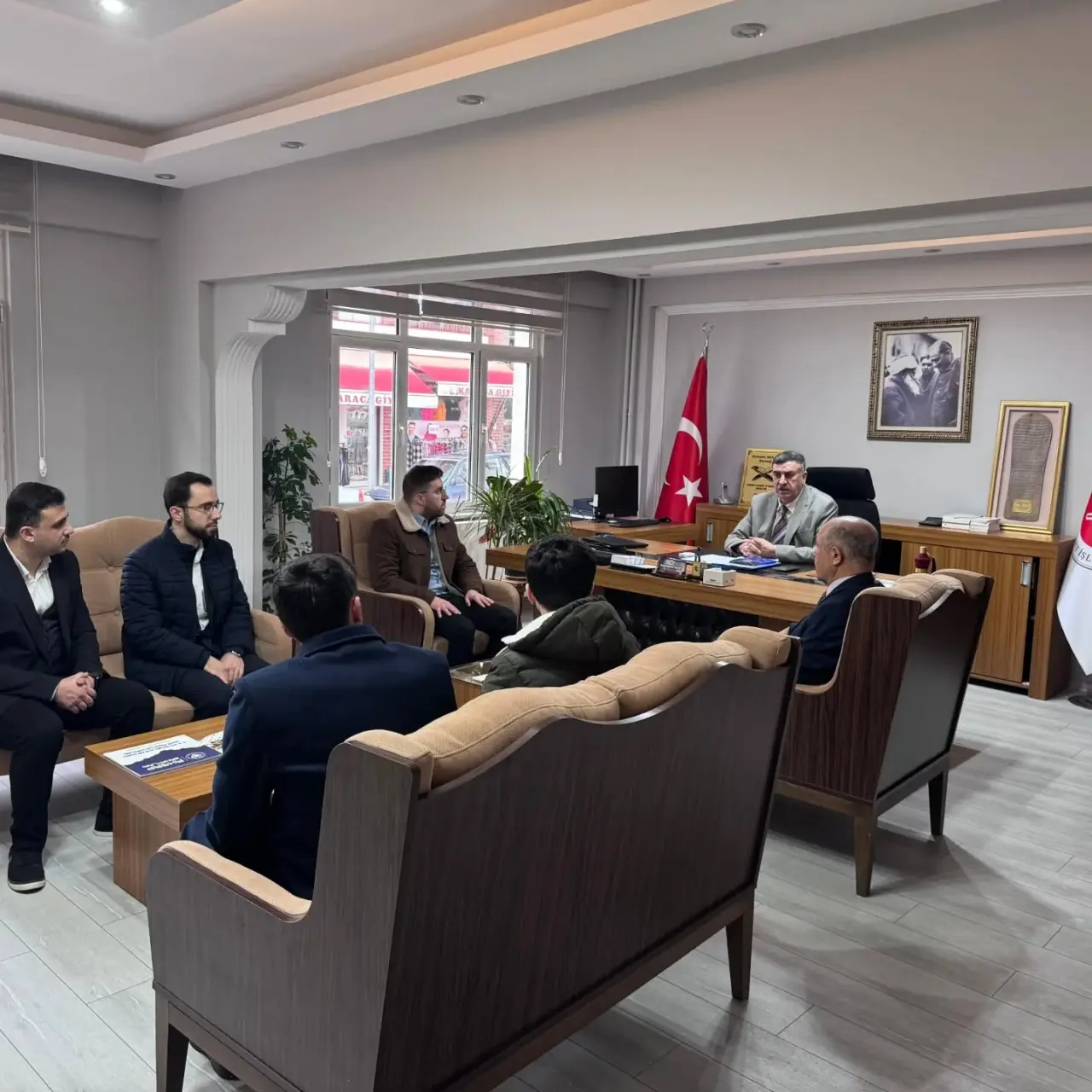 Merzifon’da Yeni Din Görevlileri Göreve Başladı 15