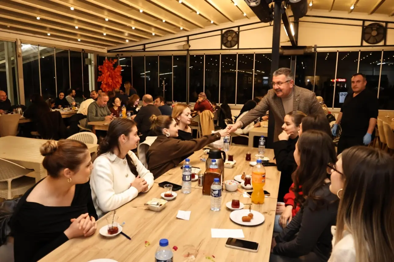 CHP Merzifon Kadın Kolları’ndan Birlik Sofrası 8