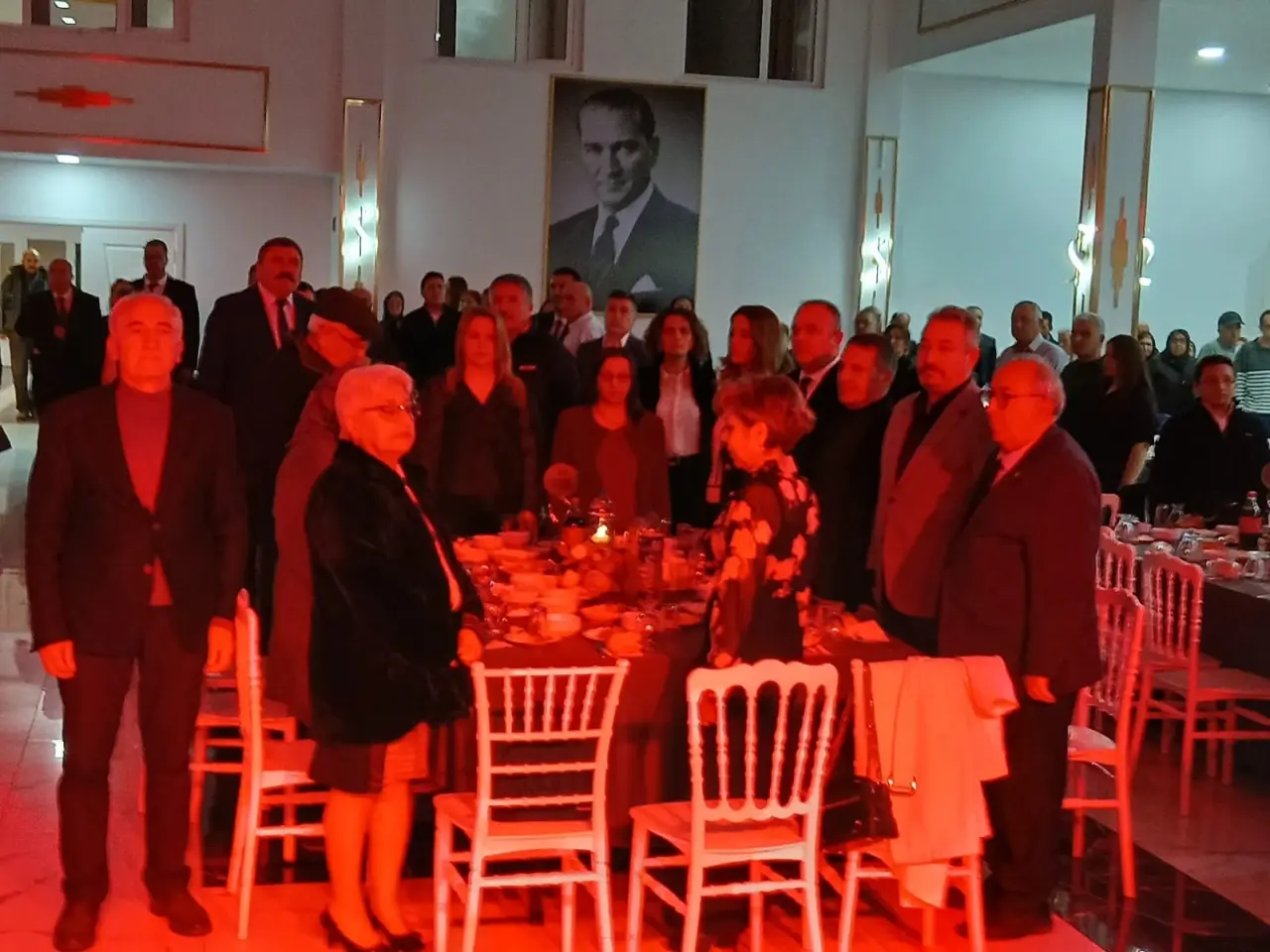 Dikilitaş Kültür ve Dayanışma Derneği’nden Anlamlı Gece 1