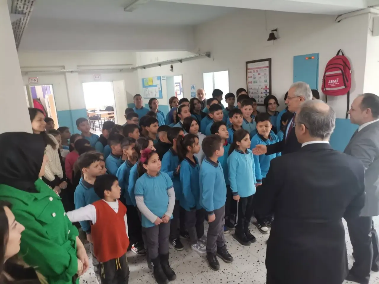 Merzifon’da Matematik Atağı! Eğitimde Yeni Dönem 1