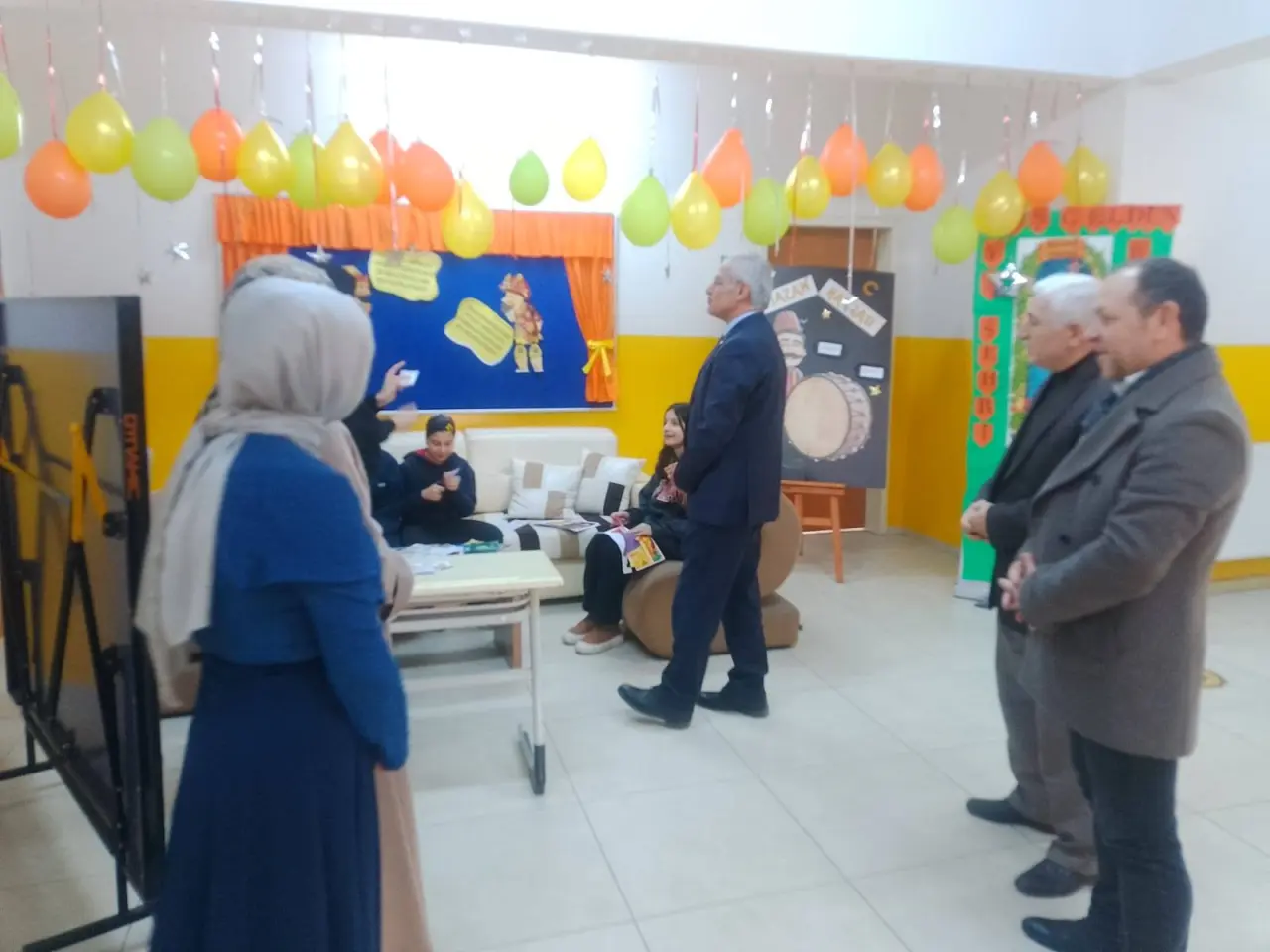 Merzifon’da Ramazan Eğitimi 1