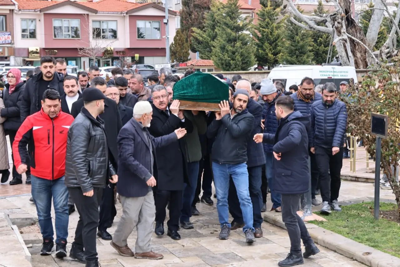 Tolga Demir Son Yolculuğuna Uğurlandı 2