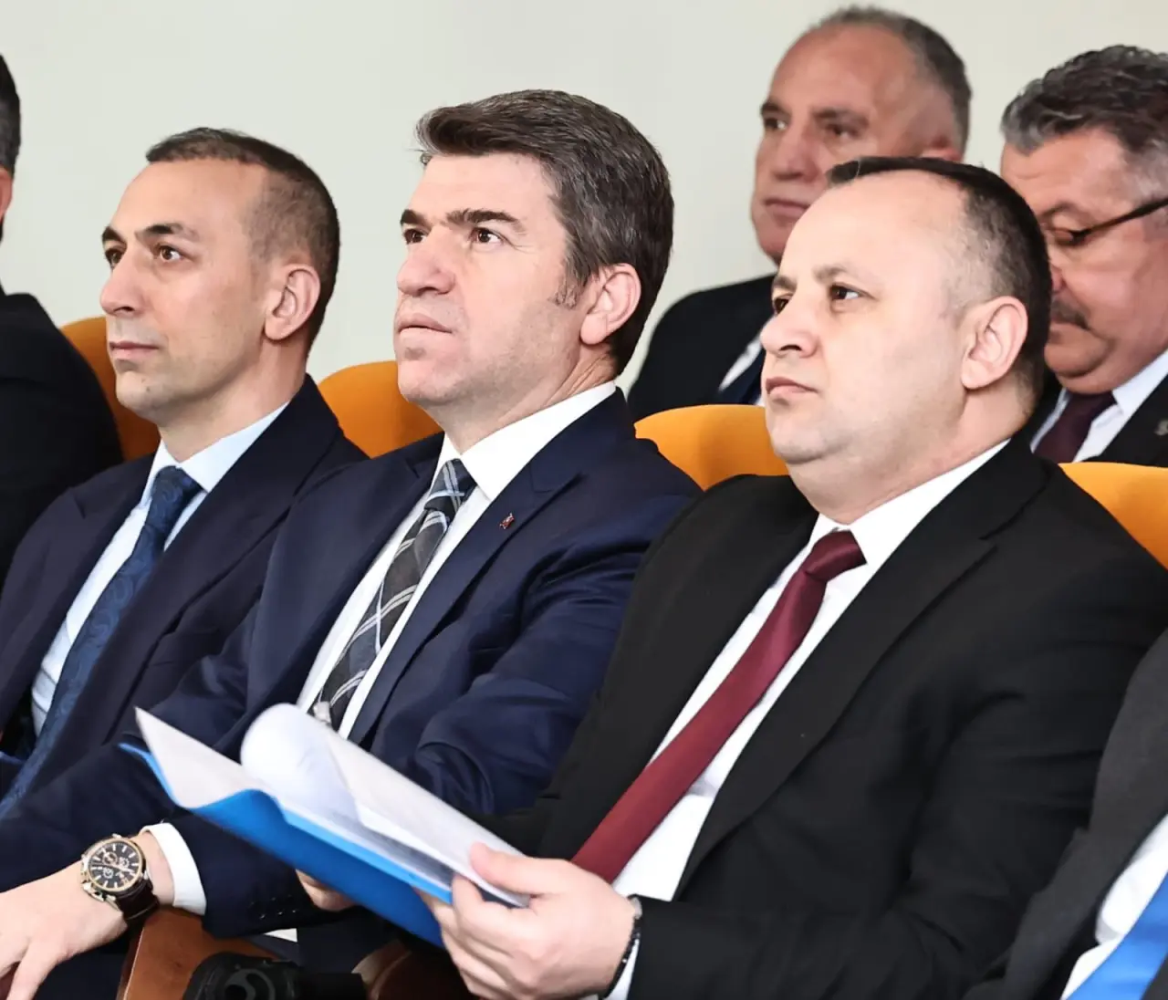 Amasya’da İl Hayvanları Koruma Kurulu Toplantısı 1