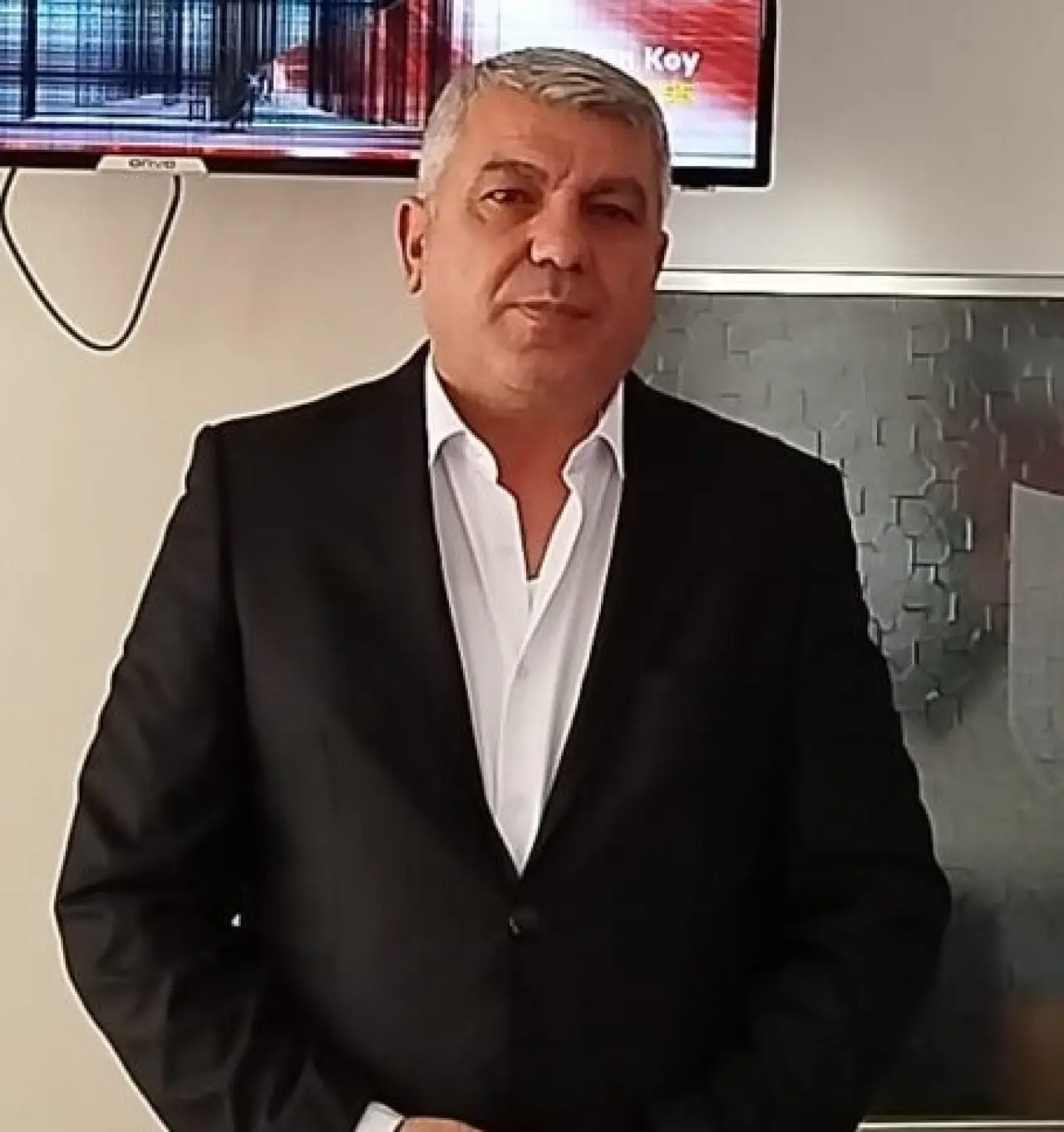 Osmancık Şoförler Odası’nda Tartışmalı Devir 1