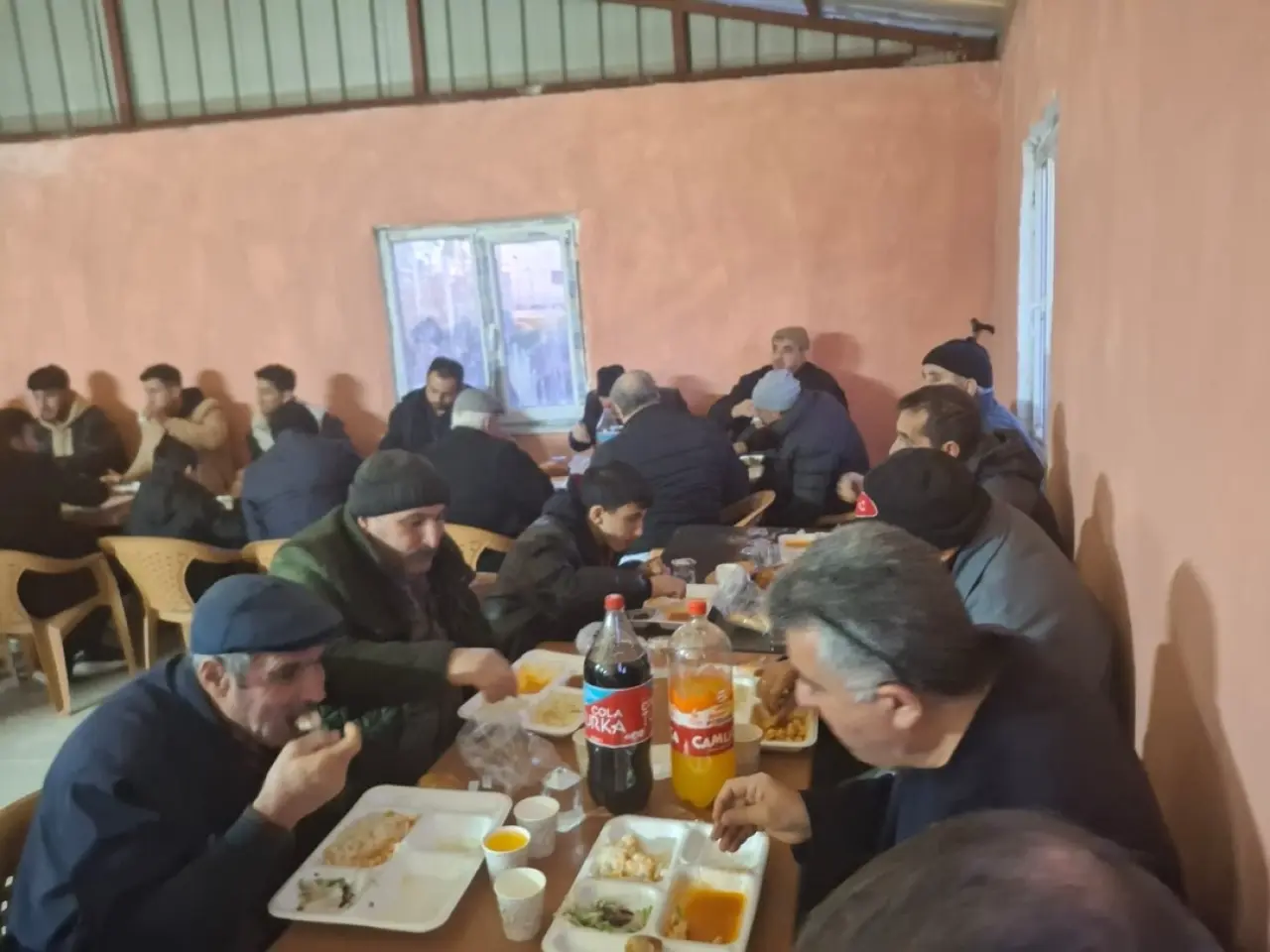 Kızıleğrek’te Ramazan Buluşması 3