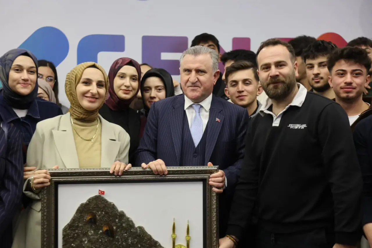 Suluovalı Gençler Bakan Bak İle Buluştu! 5