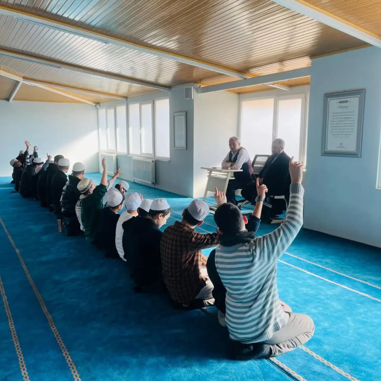 Yozgat’tan Genç Hafızlara Eğitim 2