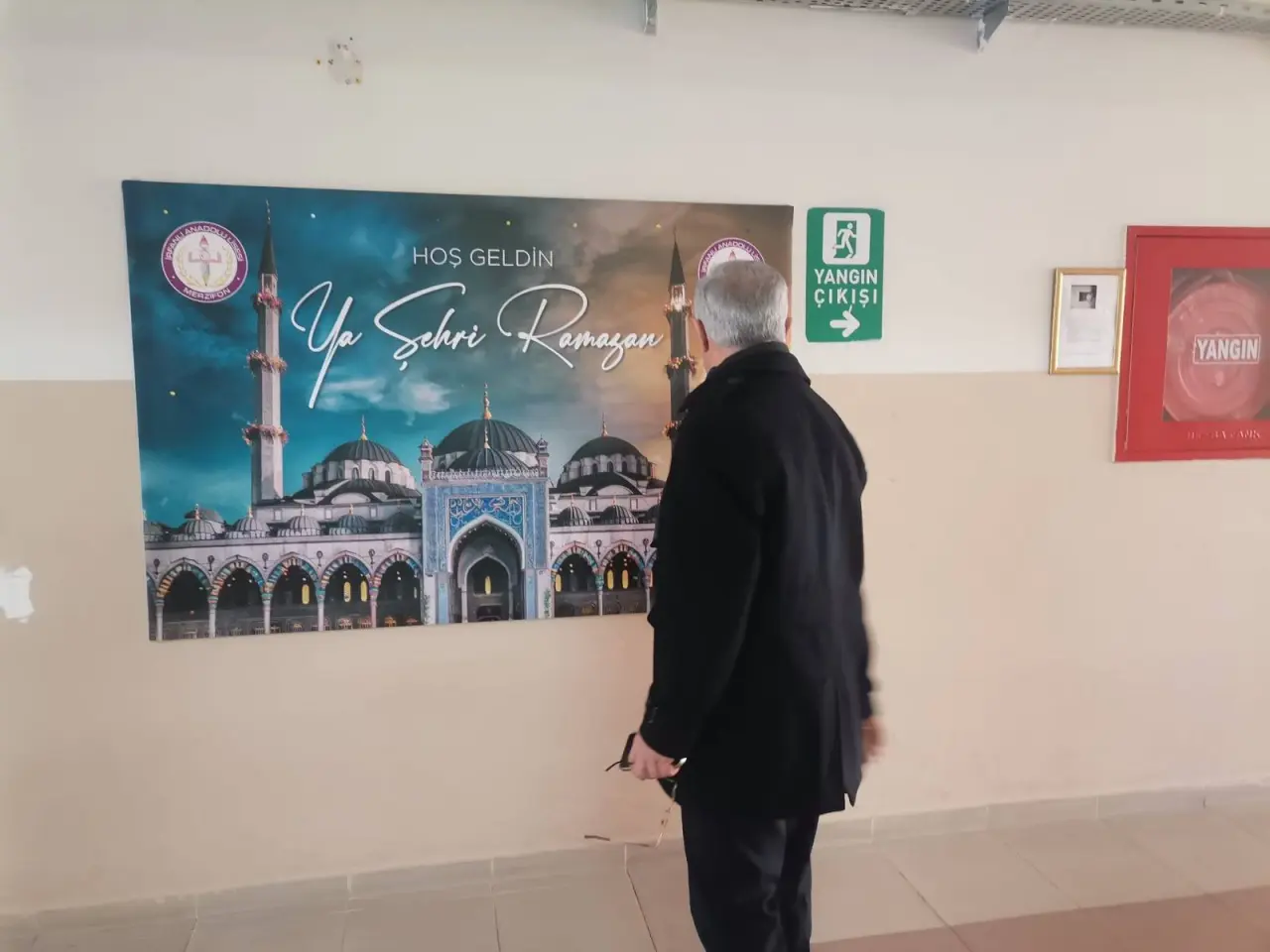 Merzifon’da Ramazan Ruhu Okullarda 5