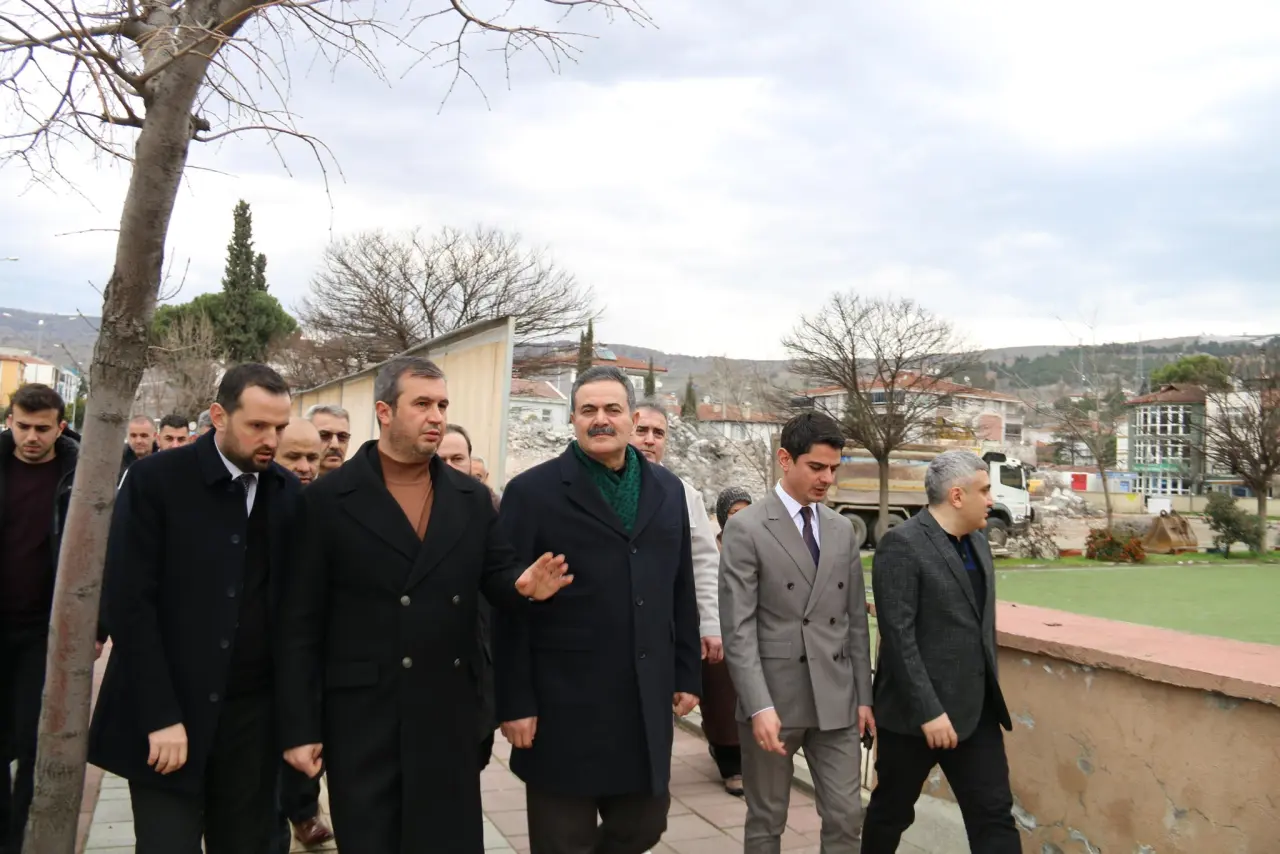 AK Parti’den Taşova Çıkarması 8