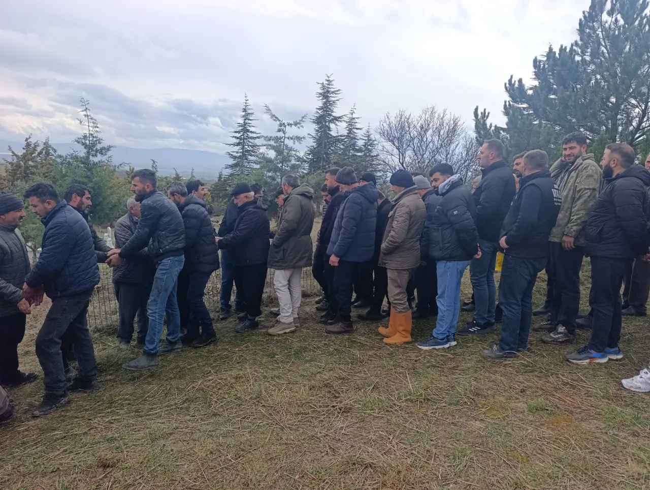 Emin Örs Son Yolculuğuna Uğurlandı 2