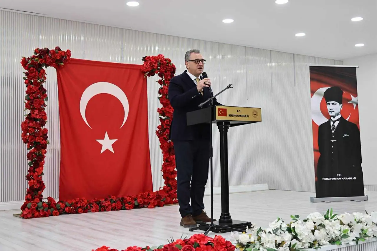 Merzifon’da Şehit Aileleri Onuruna Anlamlı İftar Programı 5