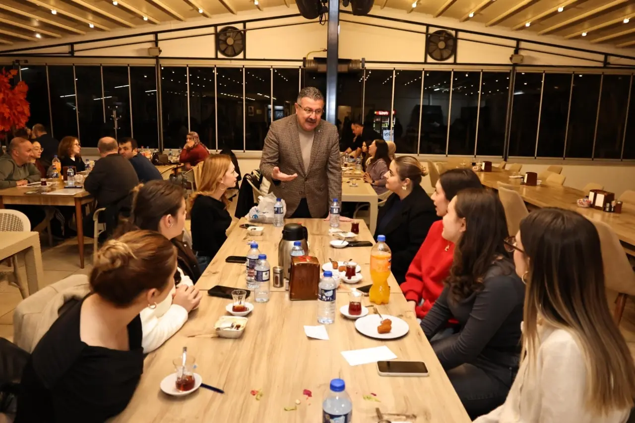 CHP Merzifon Kadın Kolları’ndan Birlik Sofrası 4