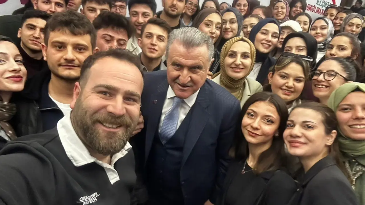 Suluovalı Gençler Bakan Bak İle Buluştu! 1