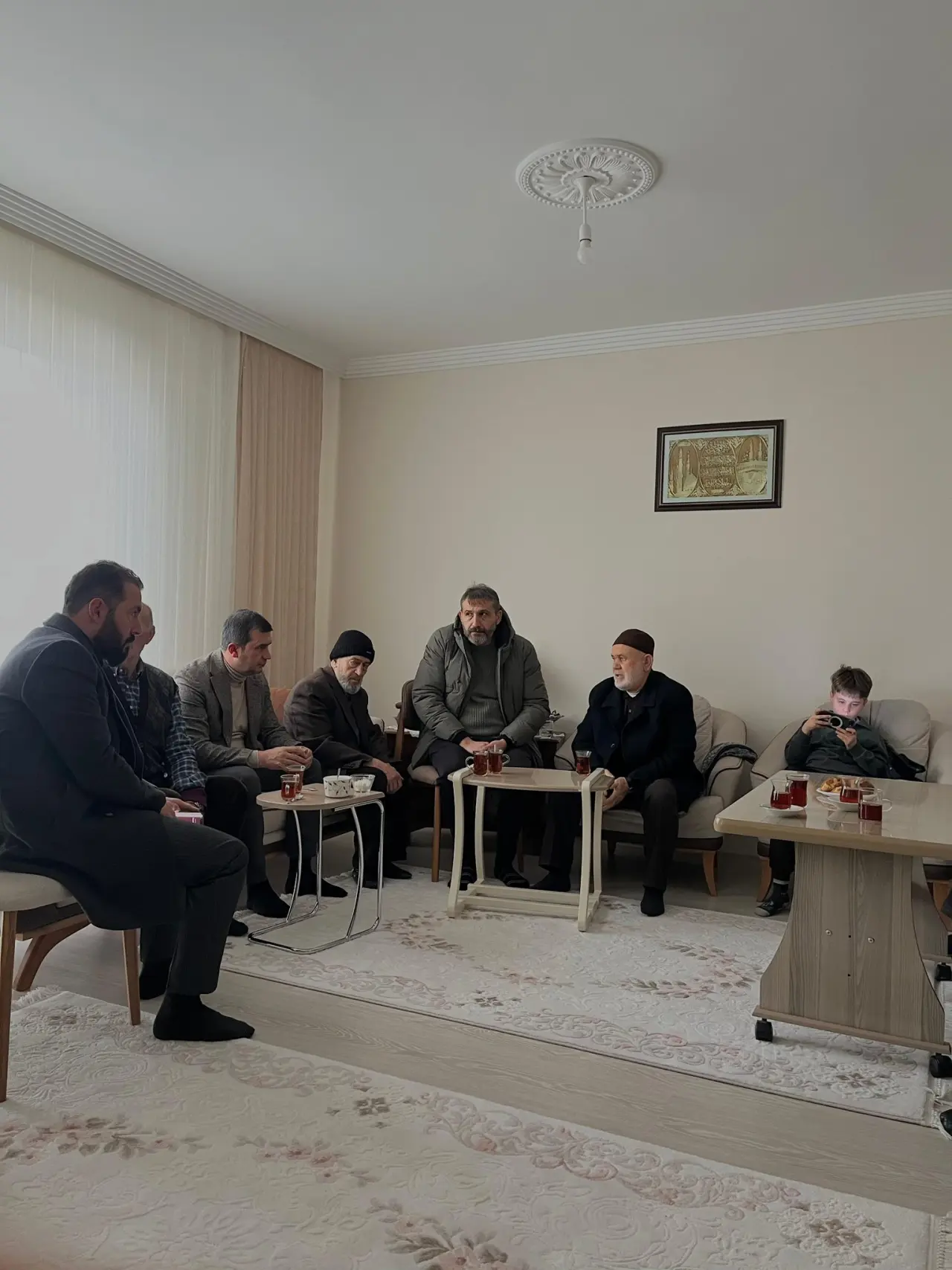 Amasya Ak Parti Suluova Çıkartması 2