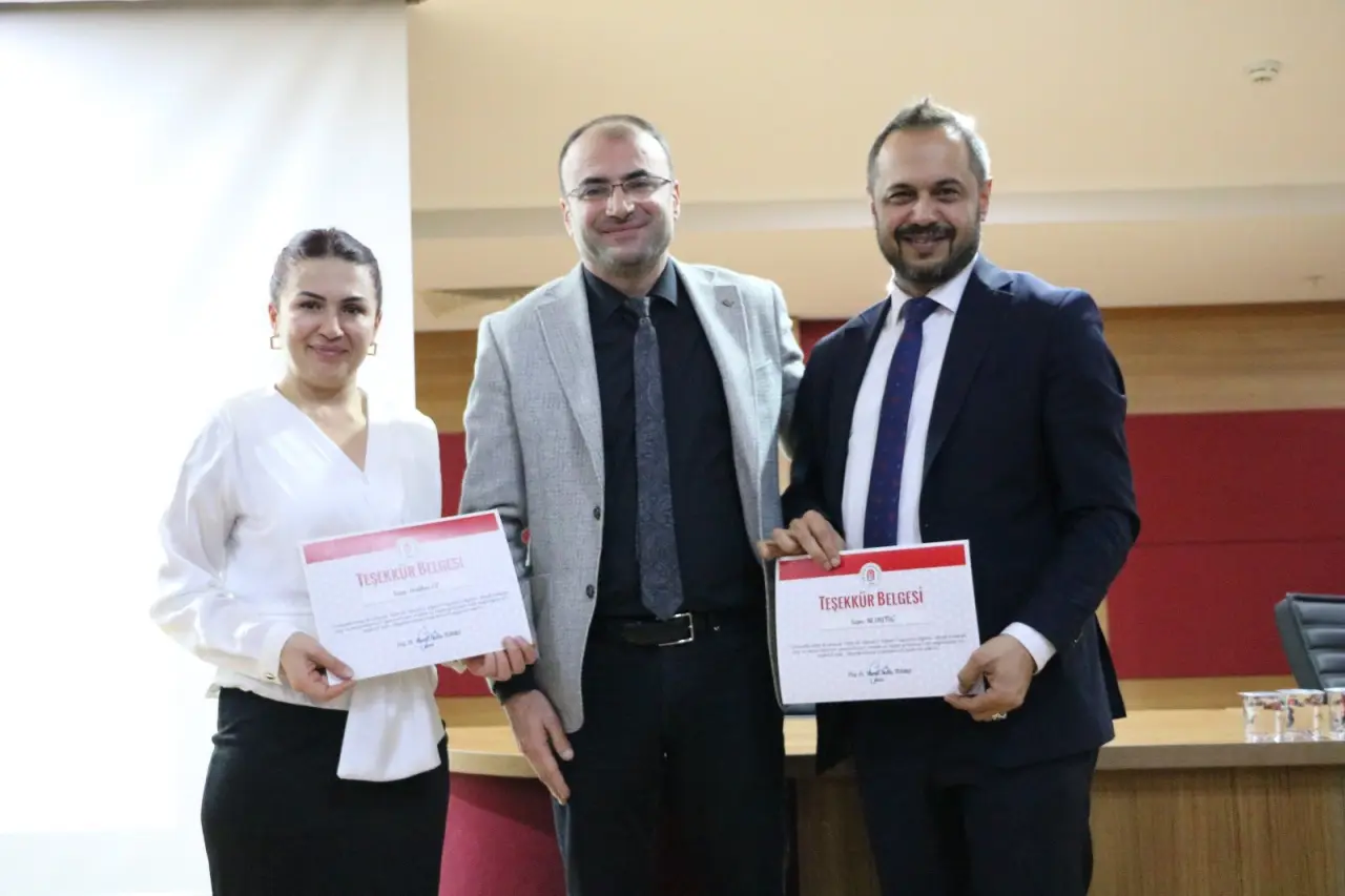 Amasya Üniversitesi’nde Kalite Eğitimi 9