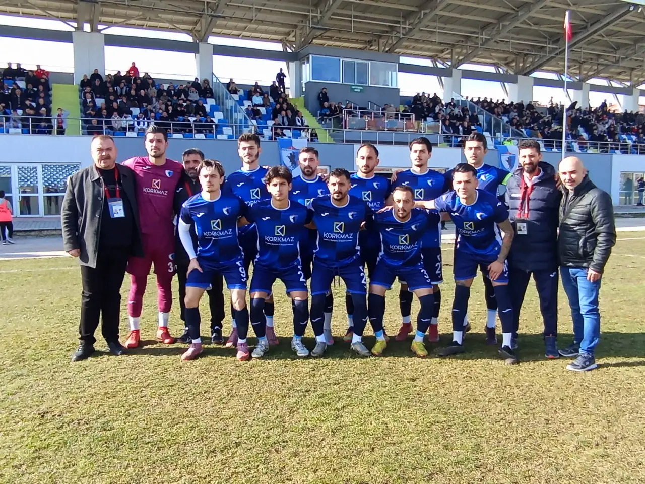 Hasreti Sona Erdirdi: 1-0 7
