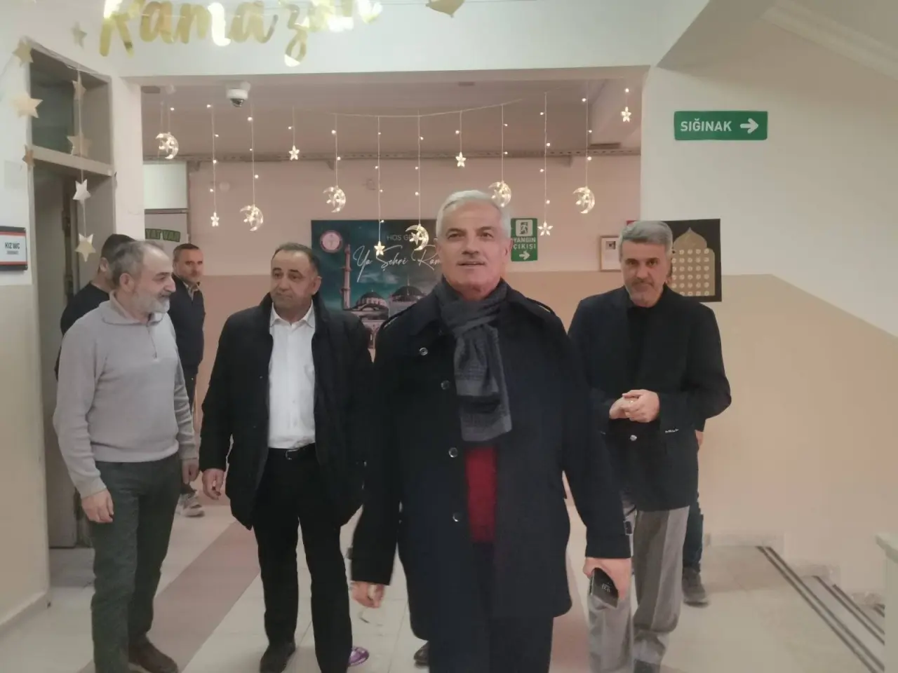 Merzifon’da Ramazan Ruhu Okullarda 3