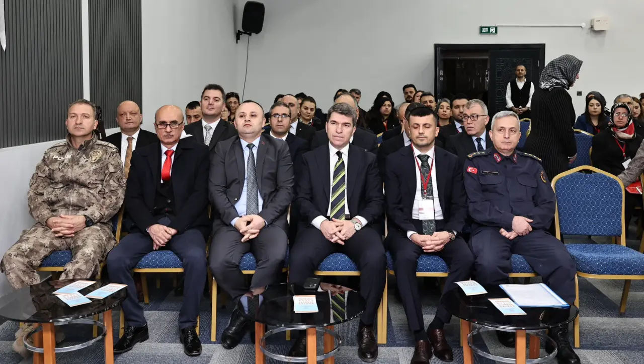 Amasya’da Kadına Yönelik Şiddetle Mücadele İçin Çalıştay 1