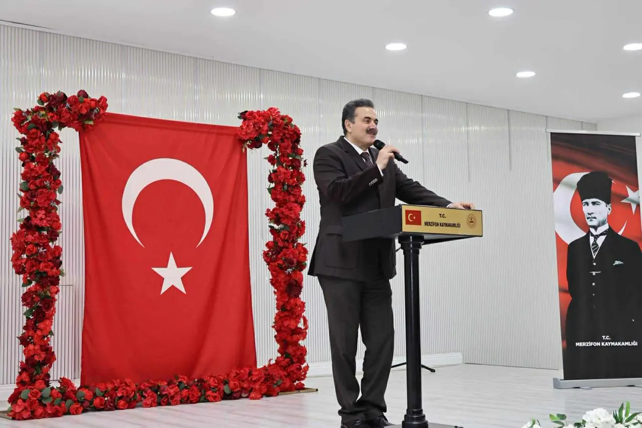 Merzifon’da Şehit Aileleri Onuruna Anlamlı İftar Programı 3