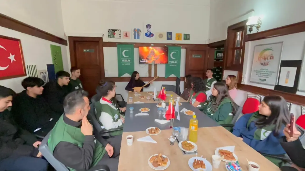Amasya’da Müziğin Birleştirici Gücü 3