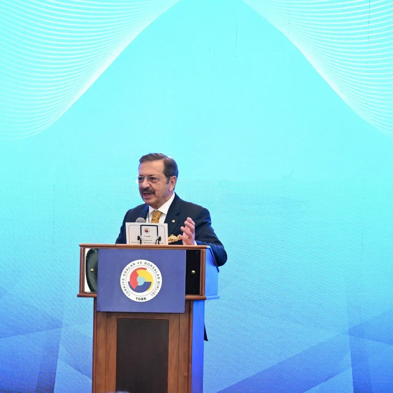 Başkan Almaç, Türkiye–Mısır İşbirliği Zirvesinde 1