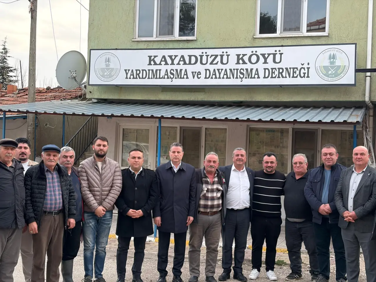 Karagöz’ün Merzifon Mesaisi 1