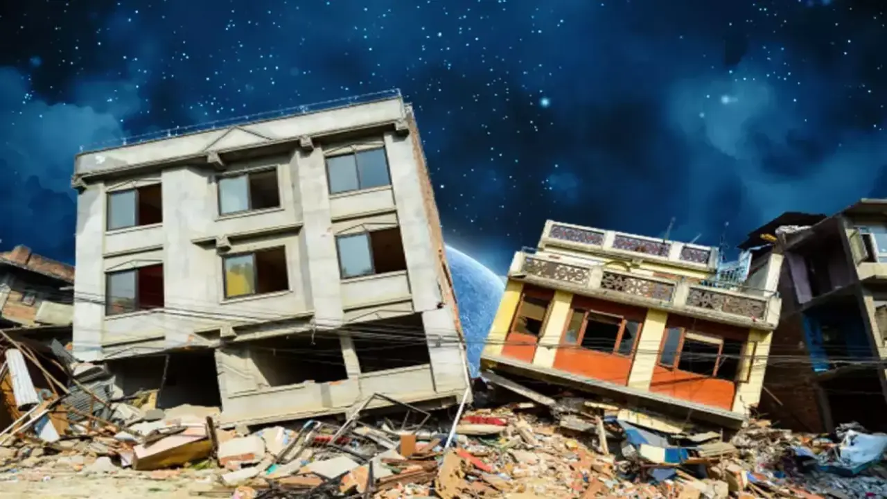 Rüyada Deprem Görmek Ne Anlama Gelir? Rüya Tabiri ve Detaylı Yorumlar 2