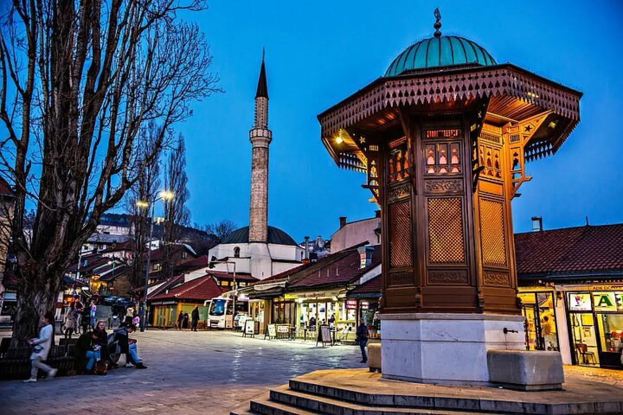 Vizesiz Avrupa Turu 1