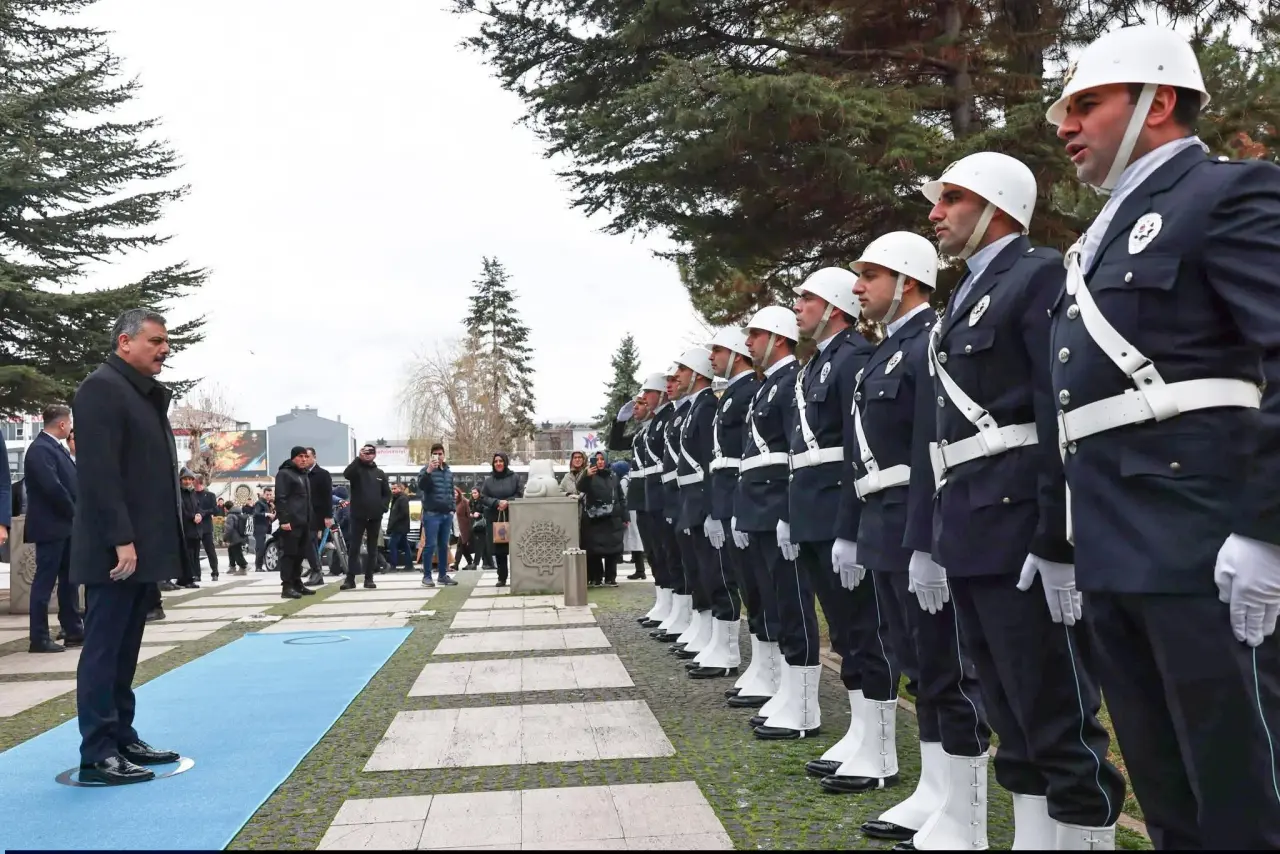 “Çorum Öksüz Değil” Çıkışı 1