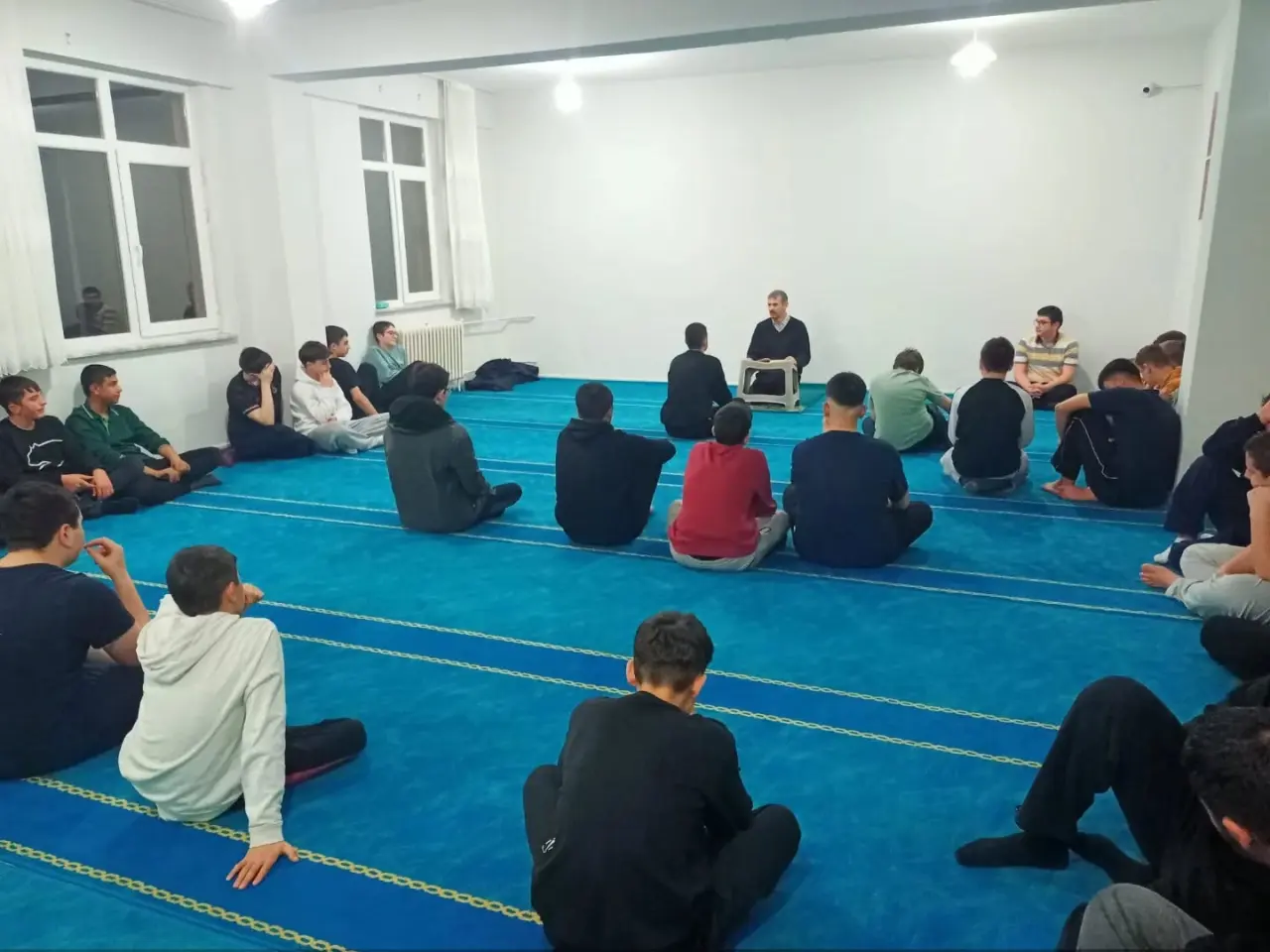 Merzifon Müftülüğü’nde Ramazan Sohbeti 2