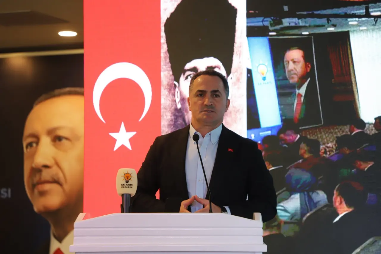 AK Parti’den Batı Karadeniz Çalıştayı 6
