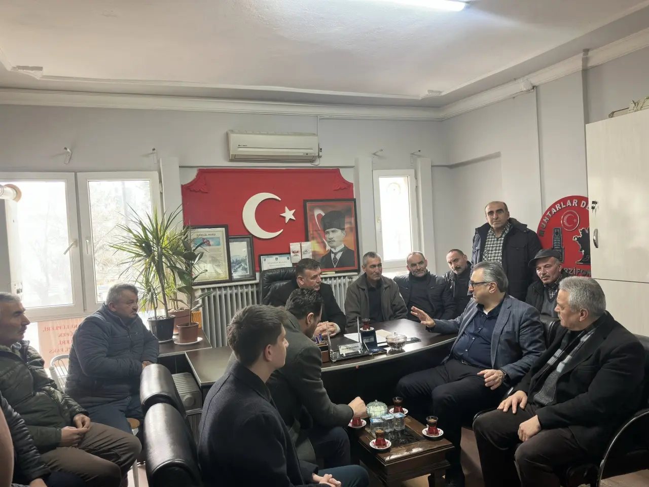 Merzifon’da Yerel Güce Vurgu 3