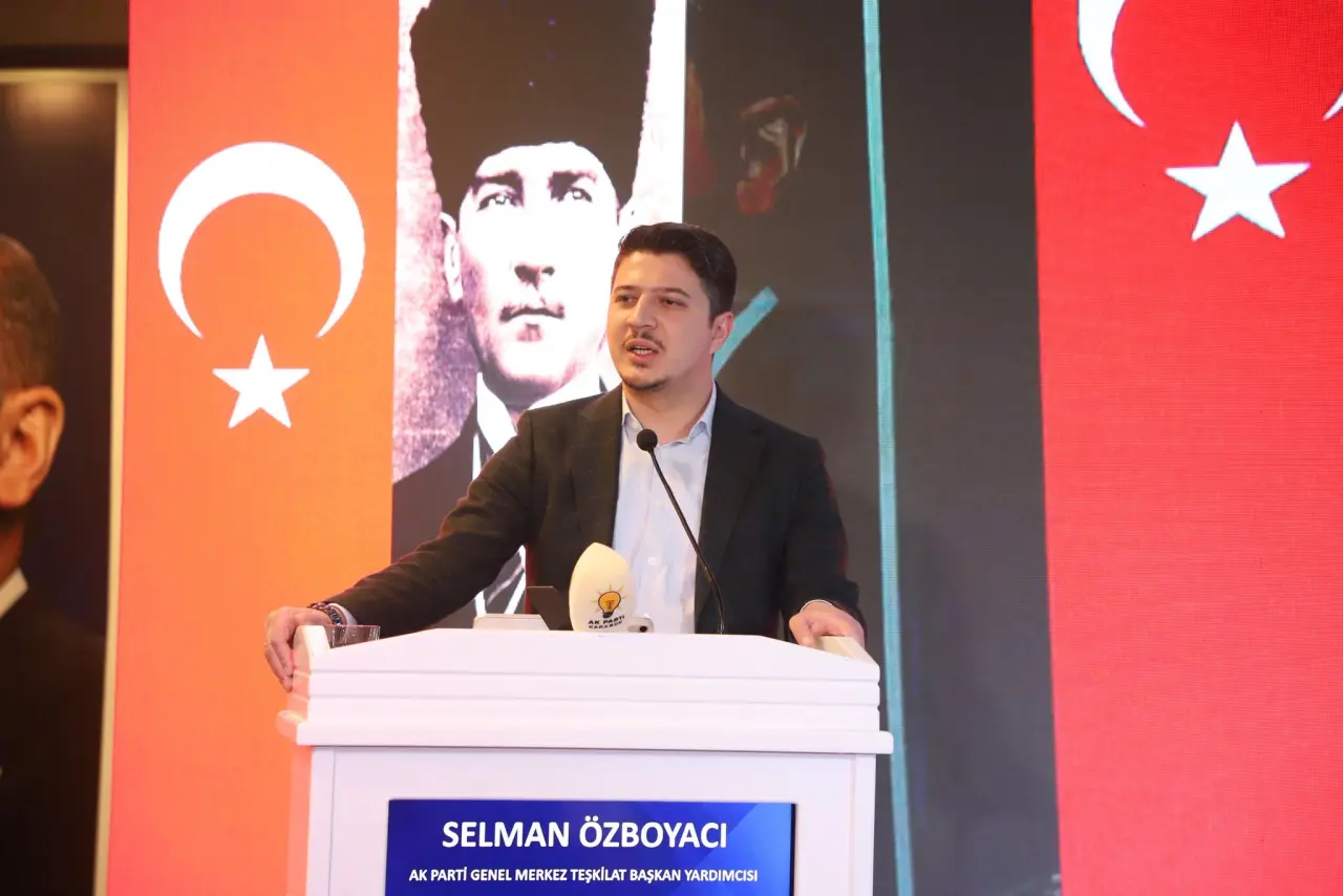 AK Parti’den Batı Karadeniz Çalıştayı 7
