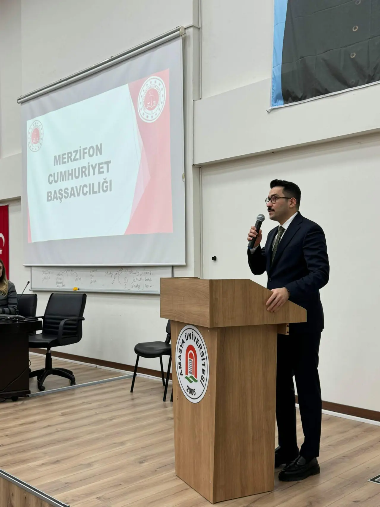 Merzifon’da IBAN Kiralamanın Bedeli Anlatıldı 1
