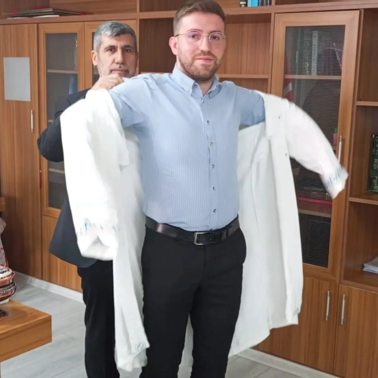 Merzifon’da Yeni Din Görevlileri Göreve Başladı 6