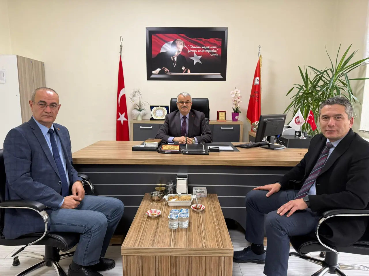 MHP Amasya Sahada 1