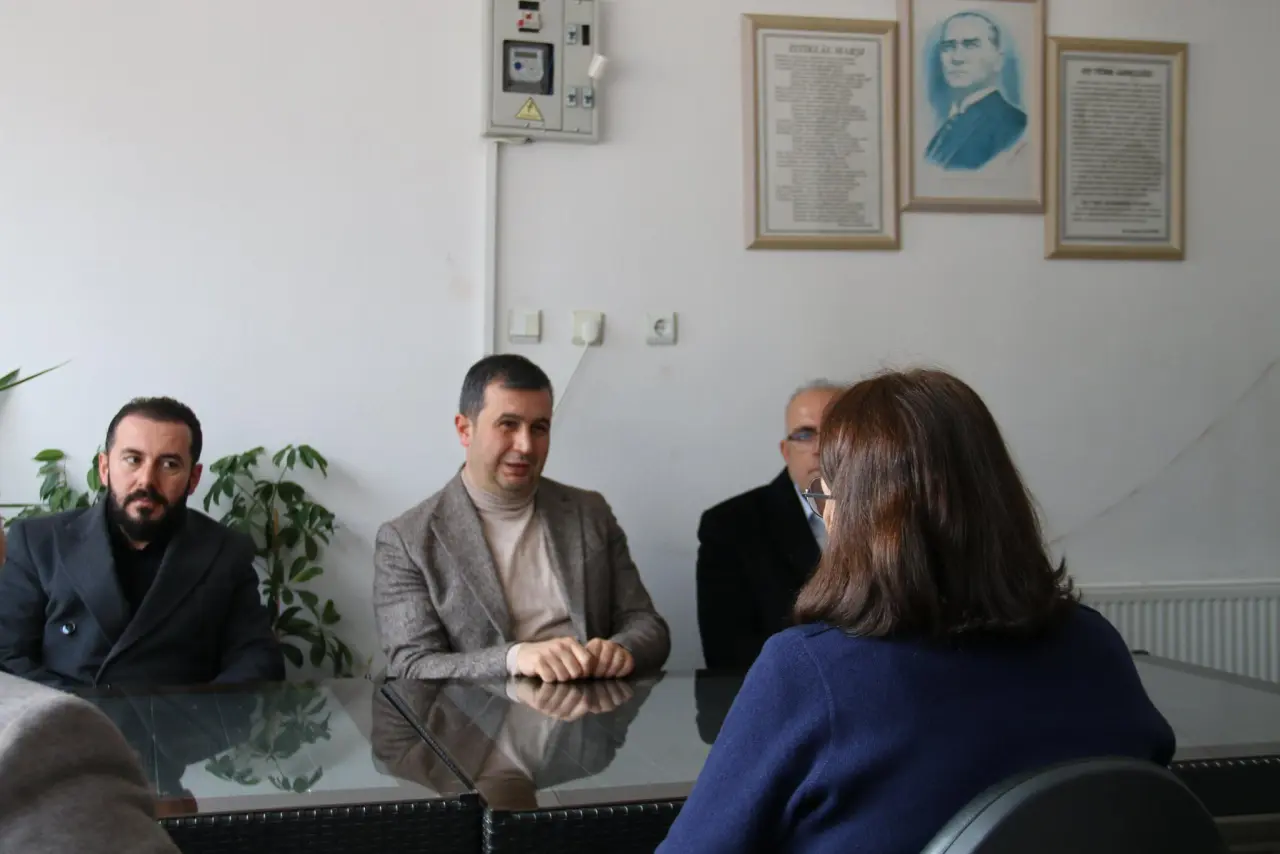 Amasya Ak Parti Suluova Çıkartması 8