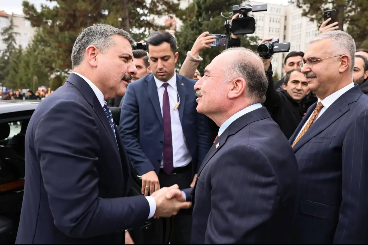 “Çorum Öksüz Değil” Çıkışı 2