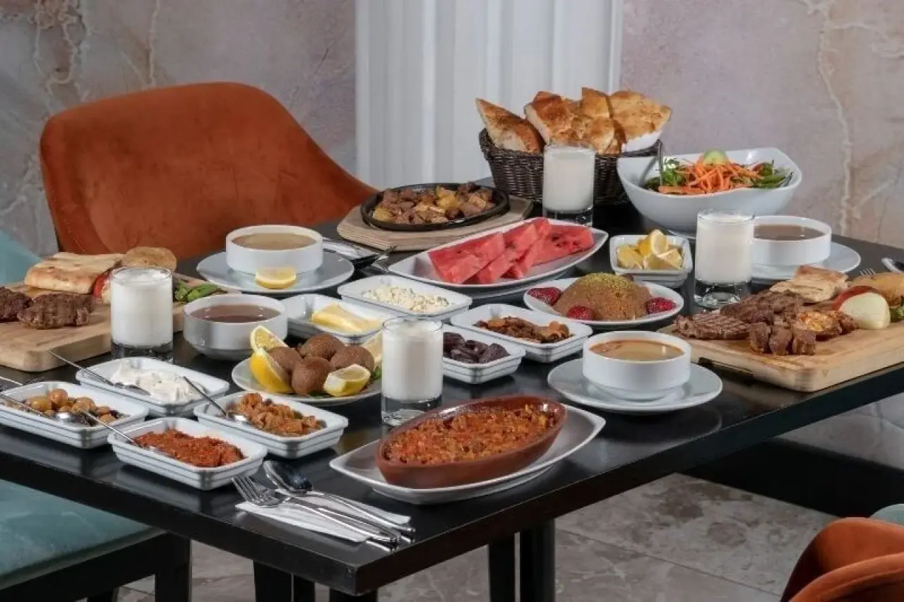 Ramazan’a Sayılı Günler Kala Sofralarda Hazırlık Heyecanı Başladı 1