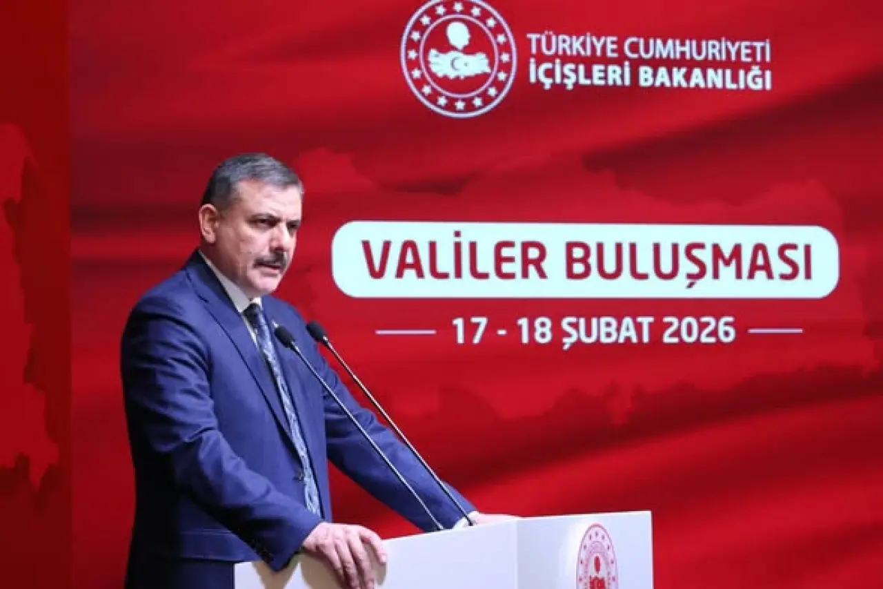 Valiler Buluşması Gölbaşı Vilayetler Evi’nde Başladı 4