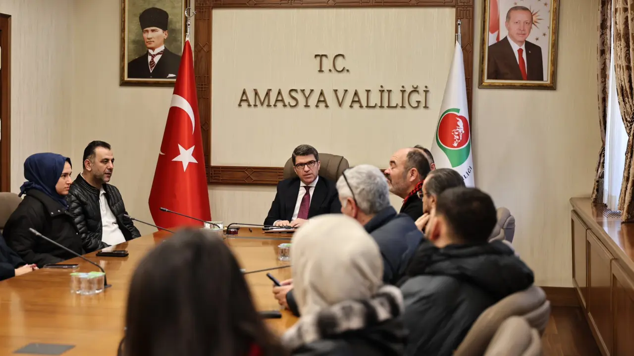 Amasya Turizmi Küresel Arenada Gündemde 2