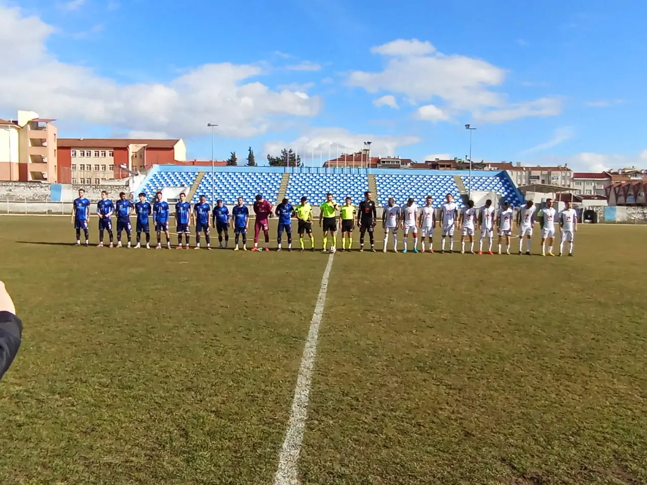 Hasreti Sona Erdirdi: 1-0 1