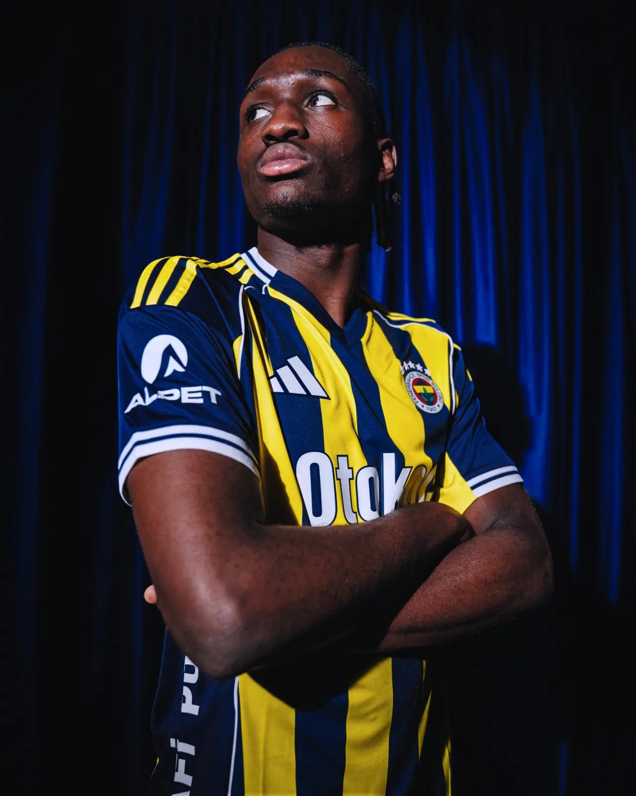 Fenerbahçe'den Yeni Transfer! "Ailemize Hoş geldin!" 4